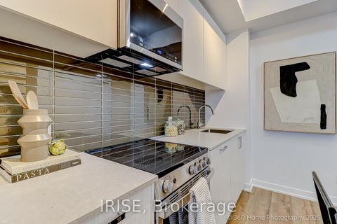 Photo 2 at 716 - 1787 St Clair Avenue W, Pellam Park, Toronto