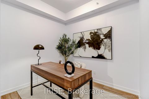 Photo 10 at 716 - 1787 St Clair Avenue W, Pellam Park, Toronto