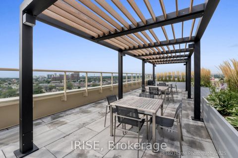 Photo 26 at 716 - 1787 St Clair Avenue W, Pellam Park, Toronto