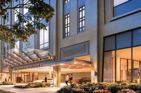 Photo 2 at 2915 - 1926 Lake Shore Boulevard W, South Parkdale, Toronto