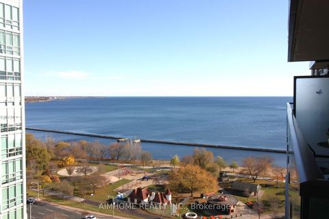 Photo 10 at 2915 - 1926 Lake Shore Boulevard W, South Parkdale, Toronto