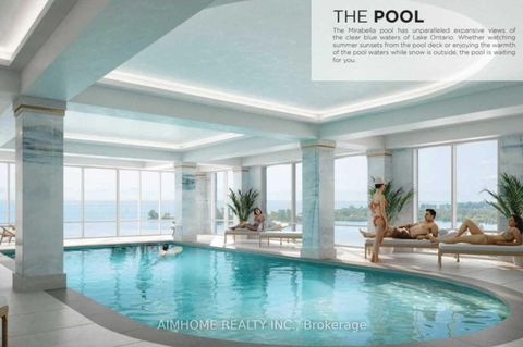 Photo 13 at 2915 - 1926 Lake Shore Boulevard W, South Parkdale, Toronto