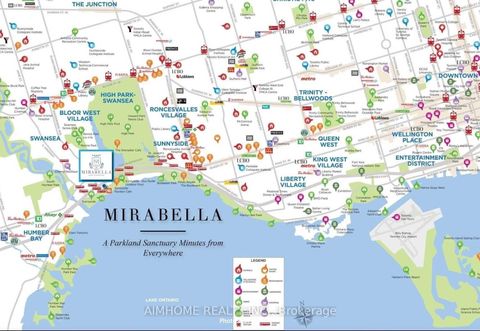 Photo 18 at 2915 - 1926 Lake Shore Boulevard W, South Parkdale, Toronto