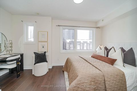 Photo 10 at Th47 - 315 Village Green Square, Malvern West, Toronto