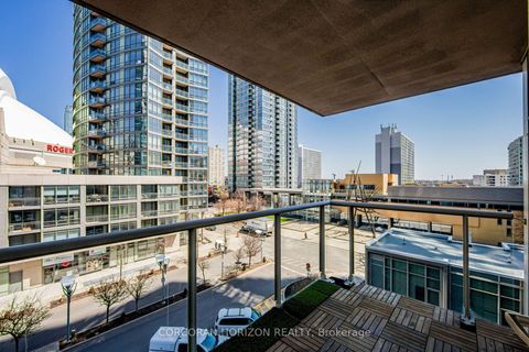 Photo 29 at 609 - 10 Navy Wharf Court, Waterfront Communities C1, Toronto