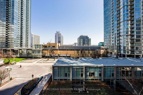 Photo 30 at 609 - 10 Navy Wharf Court, Waterfront Communities C1, Toronto