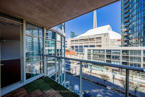 Photo 32 at 609 - 10 Navy Wharf Court, Waterfront Communities C1, Toronto