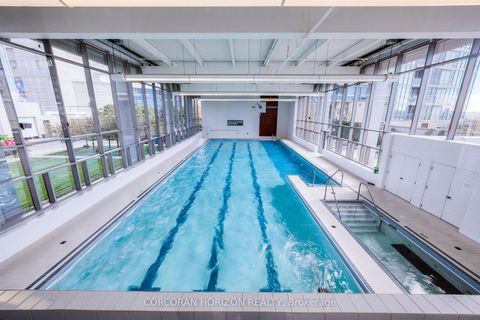 Photo 49 at 609 - 10 Navy Wharf Court, Waterfront Communities C1, Toronto