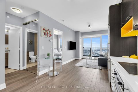 Photo 5 at 2904 - 36 Park Lawn Road, Mimico, Toronto