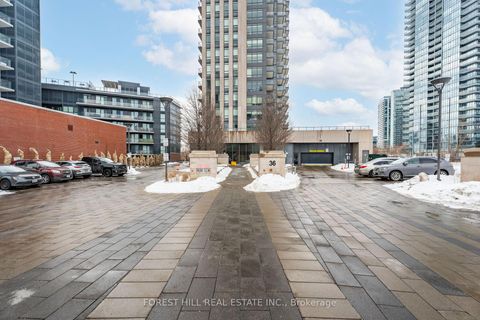 Photo 22 at 2904 - 36 Park Lawn Road, Mimico, Toronto