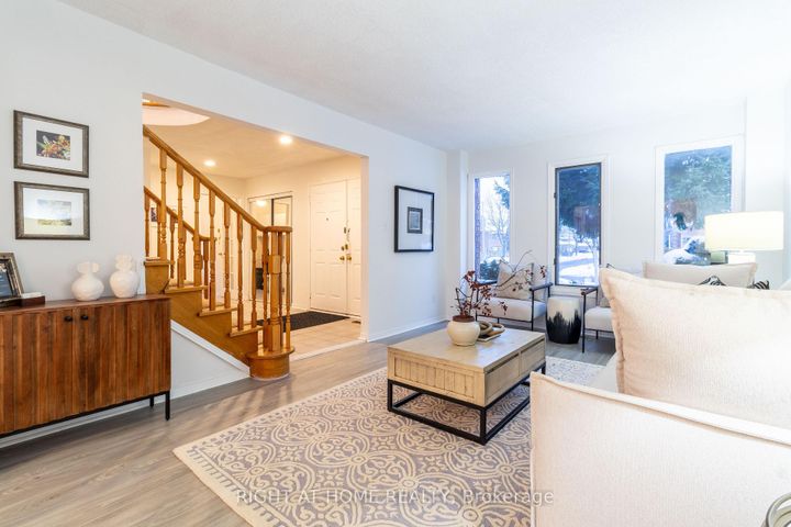 Photo 8 at 1686 Major Oaks Road, Brock Ridge, Pickering