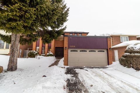 Photo 0 at 1686 Major Oaks Road, Brock Ridge, Pickering