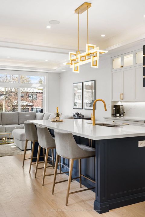 Photo 5 at 320 Hounslow Avenue, Willowdale West, Toronto