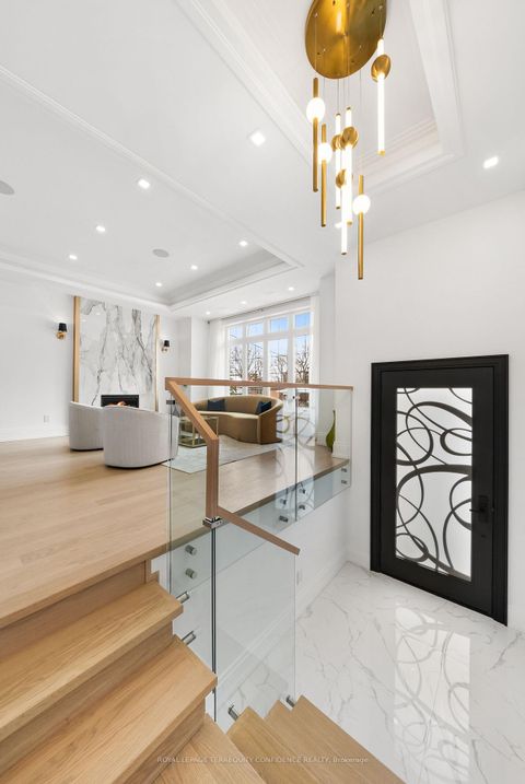 Photo 19 at 320 Hounslow Avenue, Willowdale West, Toronto