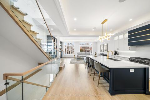 Photo 20 at 320 Hounslow Avenue, Willowdale West, Toronto