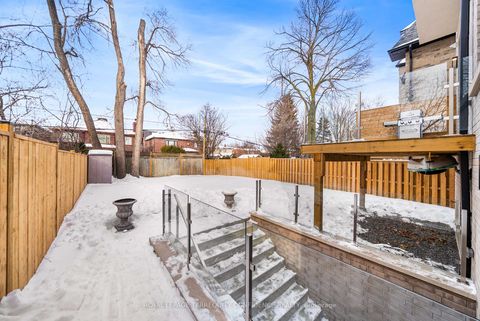 Photo 45 at 320 Hounslow Avenue, Willowdale West, Toronto
