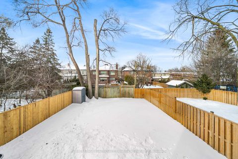 Photo 48 at 320 Hounslow Avenue, Willowdale West, Toronto