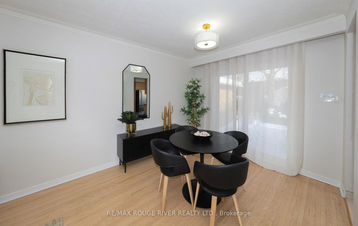 Photo 9 at 48 Limevale Crescent, West Hill, Toronto