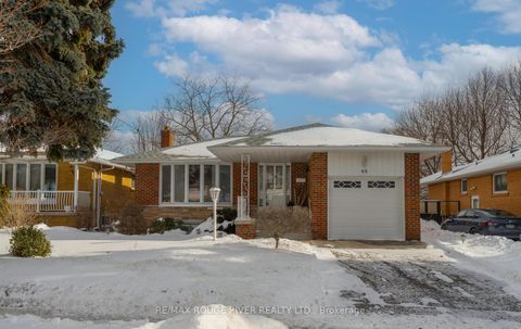 Photo 1 at 48 Limevale Crescent, West Hill, Toronto