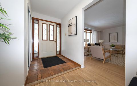 Photo 6 at 48 Limevale Crescent, West Hill, Toronto