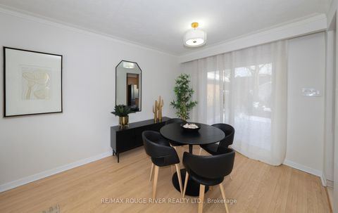 Photo 9 at 48 Limevale Crescent, West Hill, Toronto