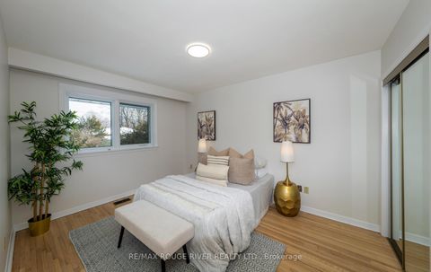 Photo 13 at 48 Limevale Crescent, West Hill, Toronto