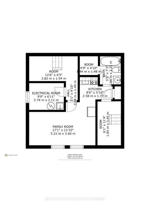 Photo 6 at 176/178 Balsam Avenue, The Beaches, Toronto