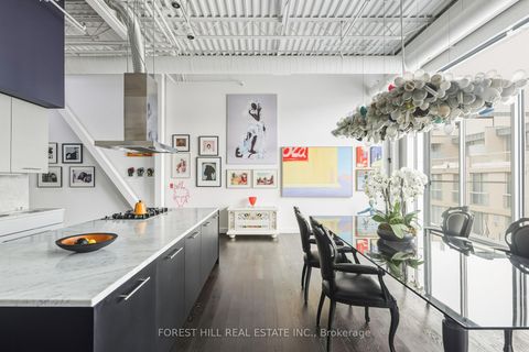 Photo 4 at PH01 - 113 Dupont Street, Annex, Toronto