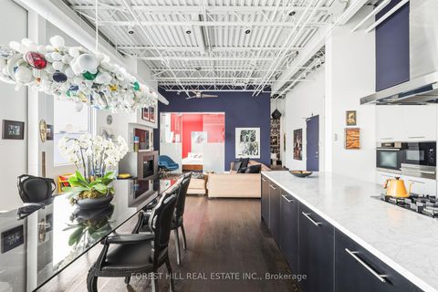 Photo 6 at PH01 - 113 Dupont Street, Annex, Toronto