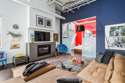 Photo 8 at PH01 - 113 Dupont Street, Annex, Toronto