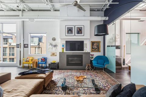 Photo 9 at PH01 - 113 Dupont Street, Annex, Toronto