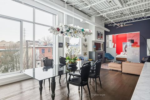 Photo 13 at PH01 - 113 Dupont Street, Annex, Toronto