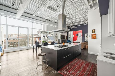 Photo 16 at PH01 - 113 Dupont Street, Annex, Toronto
