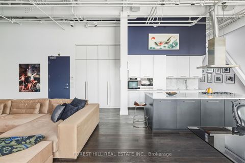 Photo 18 at PH01 - 113 Dupont Street, Annex, Toronto