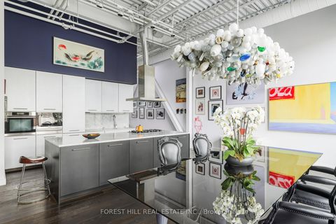 Photo 19 at PH01 - 113 Dupont Street, Annex, Toronto