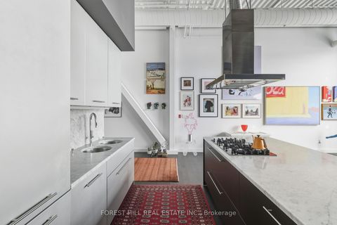 Photo 20 at PH01 - 113 Dupont Street, Annex, Toronto