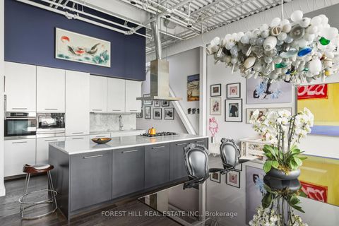 Photo 21 at PH01 - 113 Dupont Street, Annex, Toronto