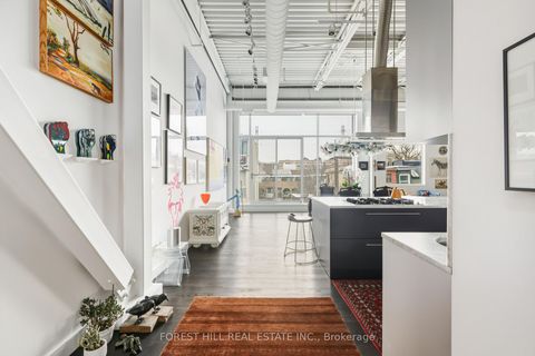 Photo 26 at PH01 - 113 Dupont Street, Annex, Toronto