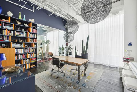 Photo 27 at PH01 - 113 Dupont Street, Annex, Toronto