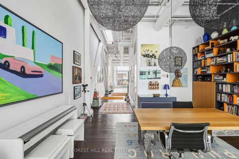 Photo 28 at PH01 - 113 Dupont Street, Annex, Toronto