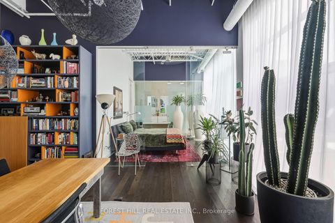 Photo 30 at PH01 - 113 Dupont Street, Annex, Toronto