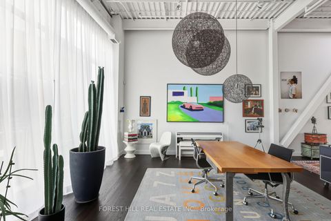 Photo 31 at PH01 - 113 Dupont Street, Annex, Toronto