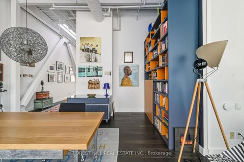 Photo 32 at PH01 - 113 Dupont Street, Annex, Toronto