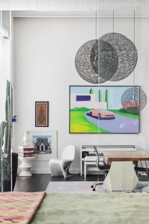 Photo 34 at PH01 - 113 Dupont Street, Annex, Toronto