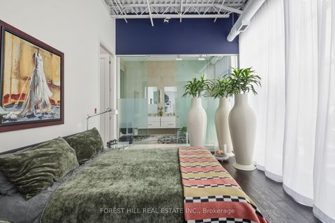 Photo 35 at PH01 - 113 Dupont Street, Annex, Toronto