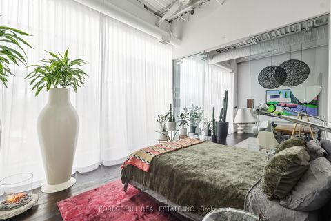 Photo 36 at PH01 - 113 Dupont Street, Annex, Toronto