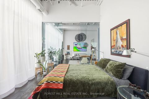 Photo 37 at PH01 - 113 Dupont Street, Annex, Toronto