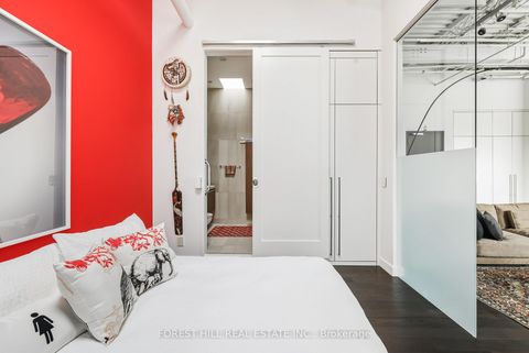 Photo 46 at PH01 - 113 Dupont Street, Annex, Toronto