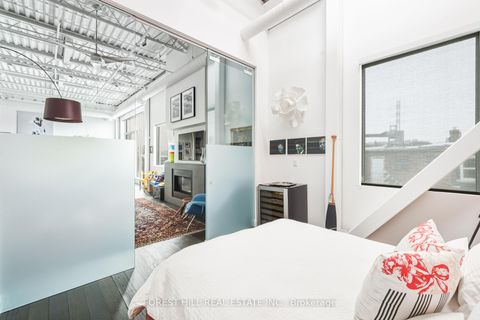 Photo 47 at PH01 - 113 Dupont Street, Annex, Toronto