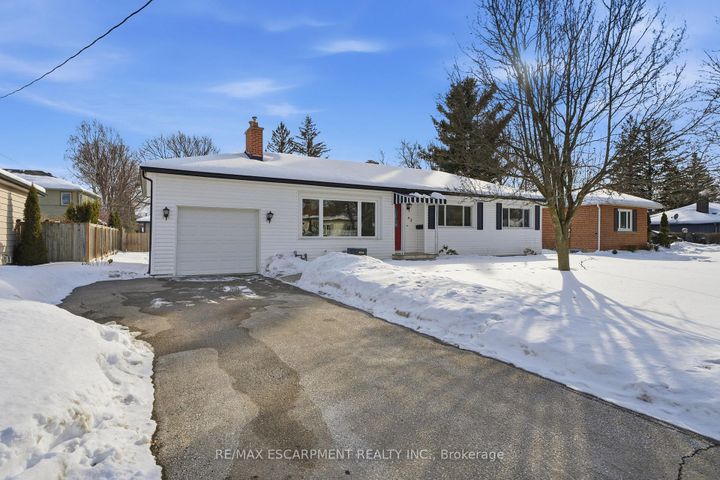 Photo 1 at 42 Gilbert Avenue, Ancaster, Hamilton